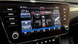 Skoda Superb bild 22