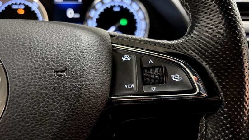 Skoda Superb bild 18