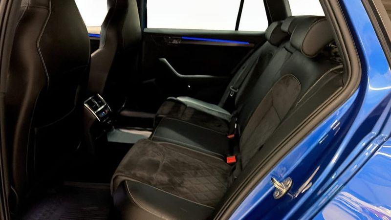 Skoda Superb bild 11