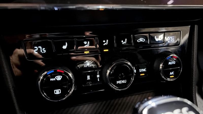 Skoda Superb bild 19