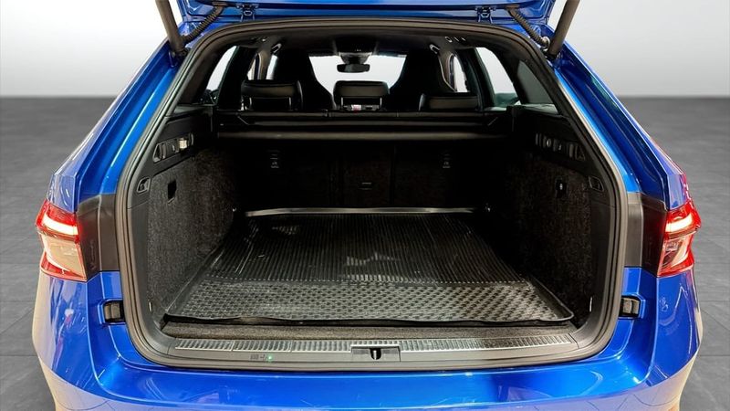 Skoda Superb bild 12
