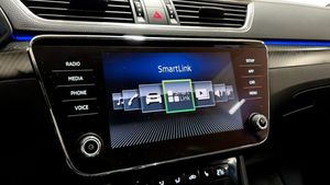 Skoda Superb bild 9