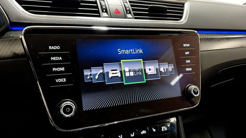 Skoda Superb bild 9