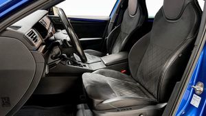 Skoda Superb bild 8