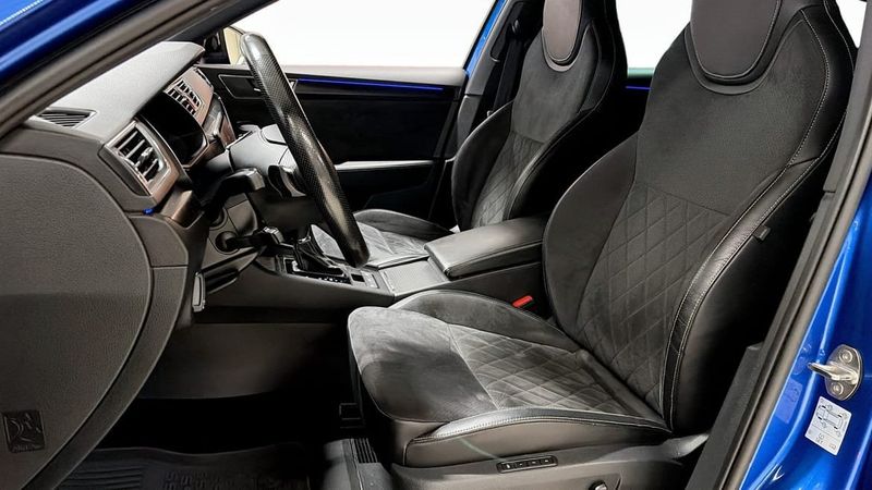 Skoda Superb bild 8