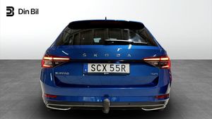 Skoda Superb bild 5