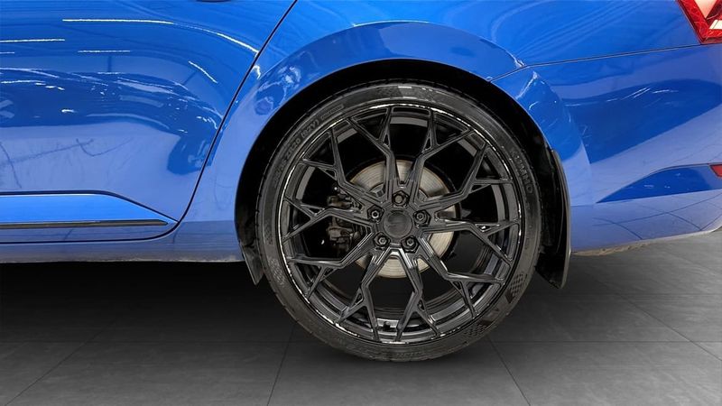 Skoda Superb bild 6