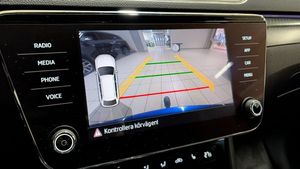 Skoda Superb bild 21