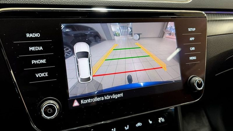 Skoda Superb bild 21