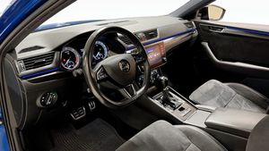 Skoda Superb bild 7