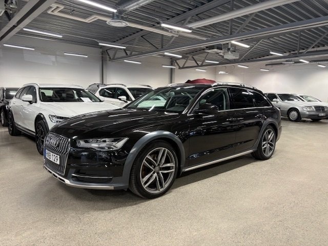Audi A6 Allroad