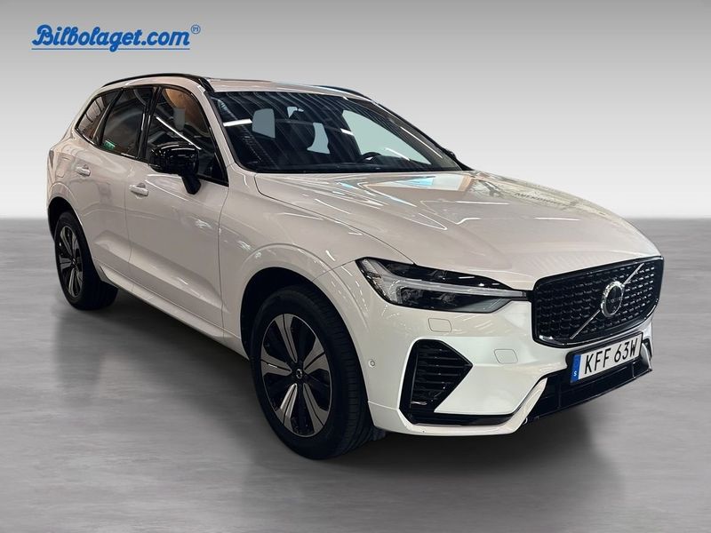 Volvo XC60 bild 3