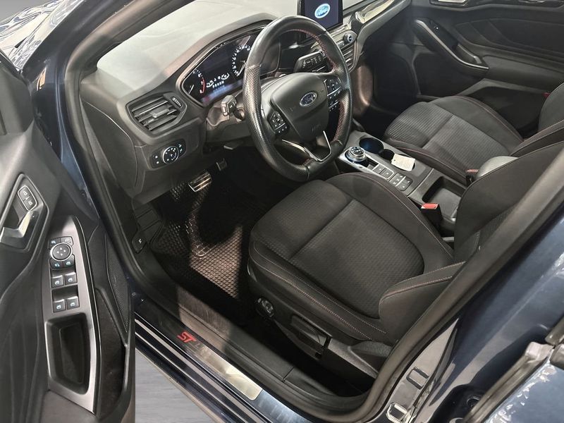 Ford Focus bild 9