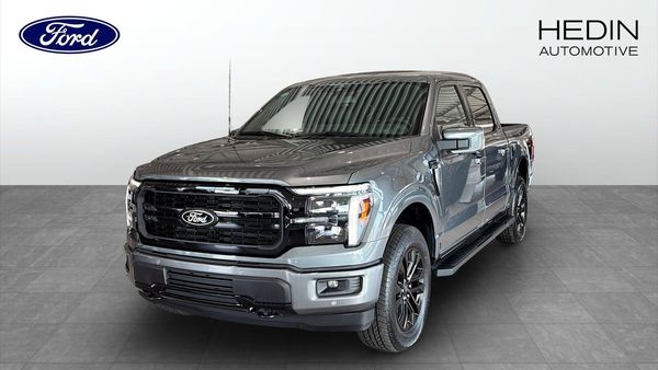 Ford F-150 F150 2026 LARIAT BLACK EDITION 5.0L V8 406HP - 2026