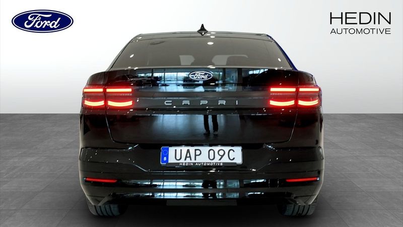Ford Capri bild 7