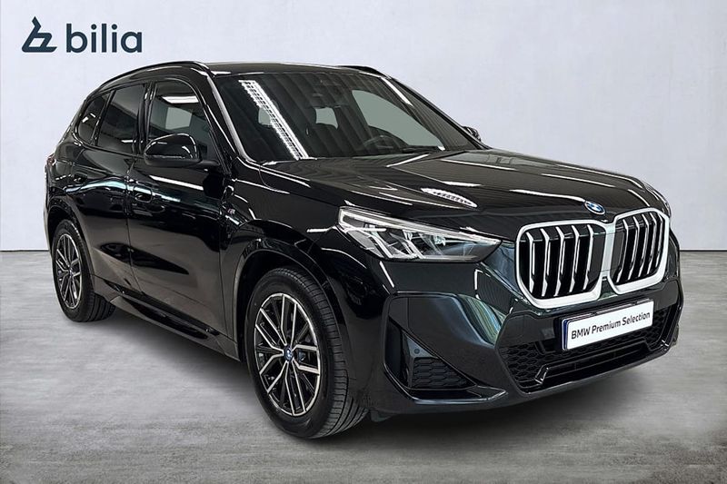 BMW X1 bild 18