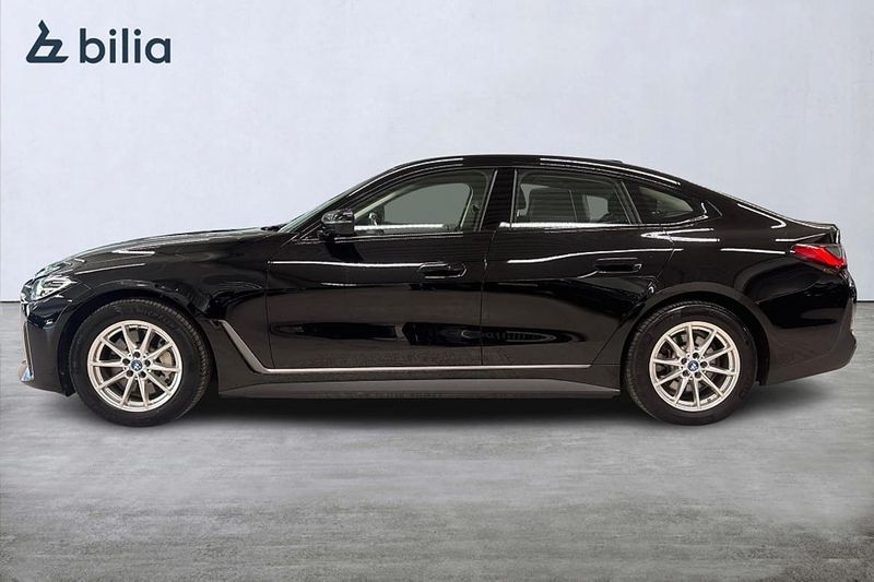 BMW i4 bild 3