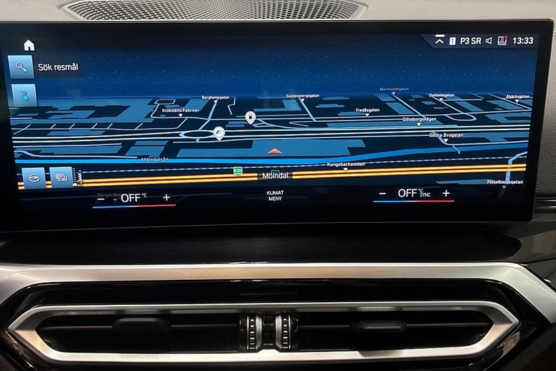 BMW i4 bild 13
