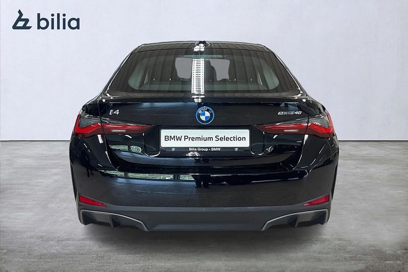 BMW i4 bild 4
