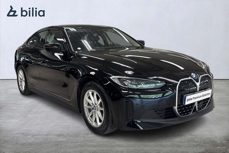 BMW i4 bild 19