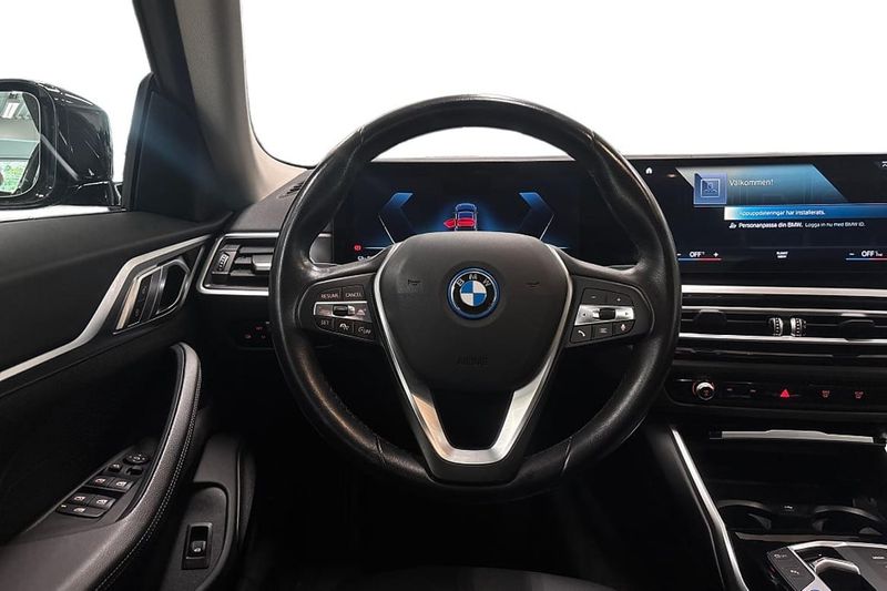 BMW i4 bild 9