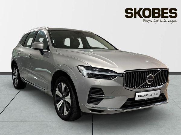 Volvo XC60 Recharge T6 II Plus Bright Edition. - 2024