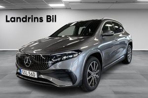 Mercedes EQA300 bild 1