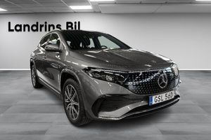Mercedes EQA300 bild 3