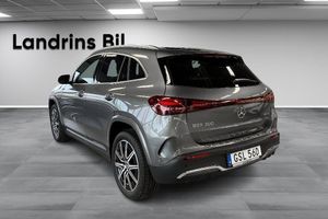 Mercedes EQA300 bild 6