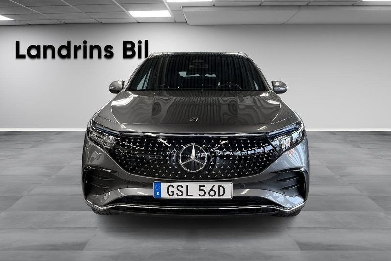 Mercedes EQA300 bild 2