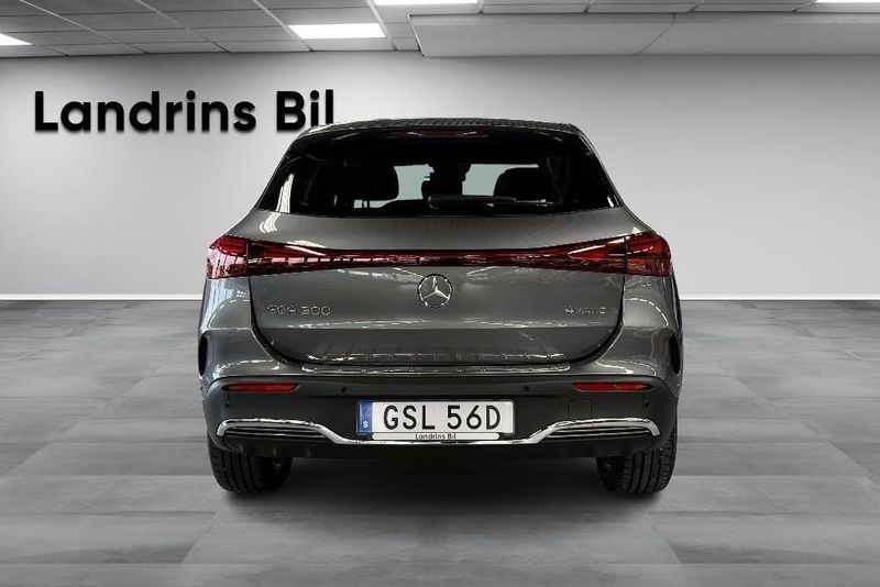 Mercedes EQA300 bild 5