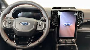 Ford Ranger bild 4