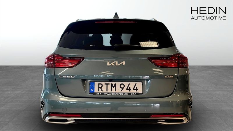 Kia Cee´d bild 7