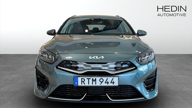 Kia Cee´d bild 8