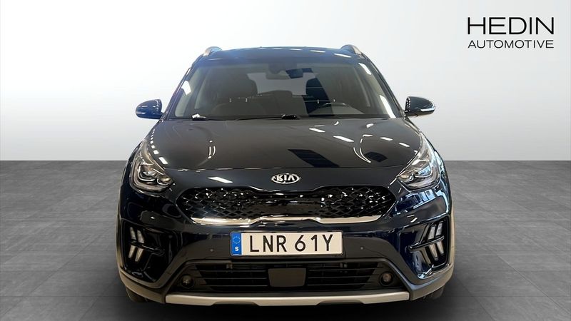 Kia Niro bild 8