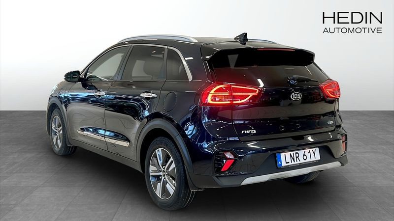 Kia Niro bild 2
