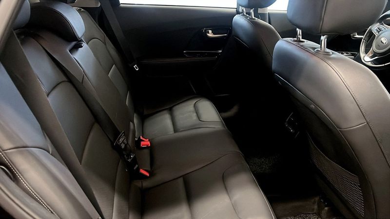Kia Niro bild 5