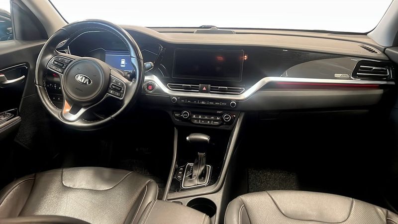 Kia Niro bild 4