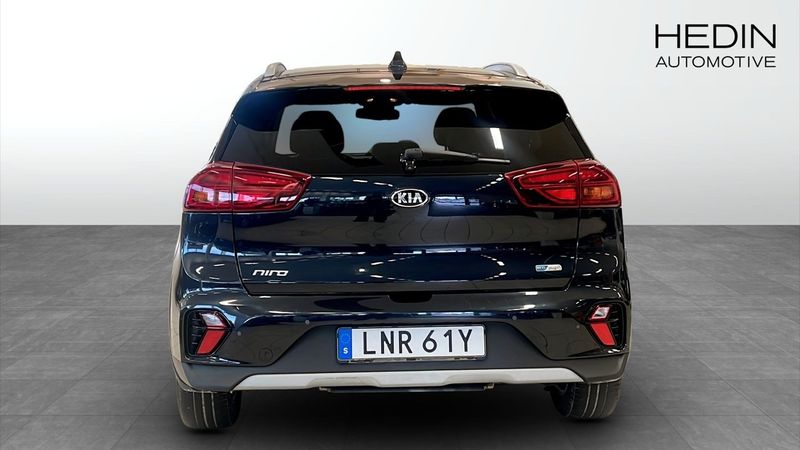 Kia Niro bild 7