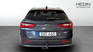 Kia Optima bild 4