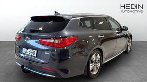 Kia Optima bild 5