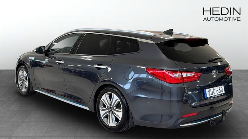 Kia Optima bild 3