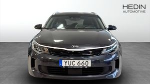 Kia Optima bild 8