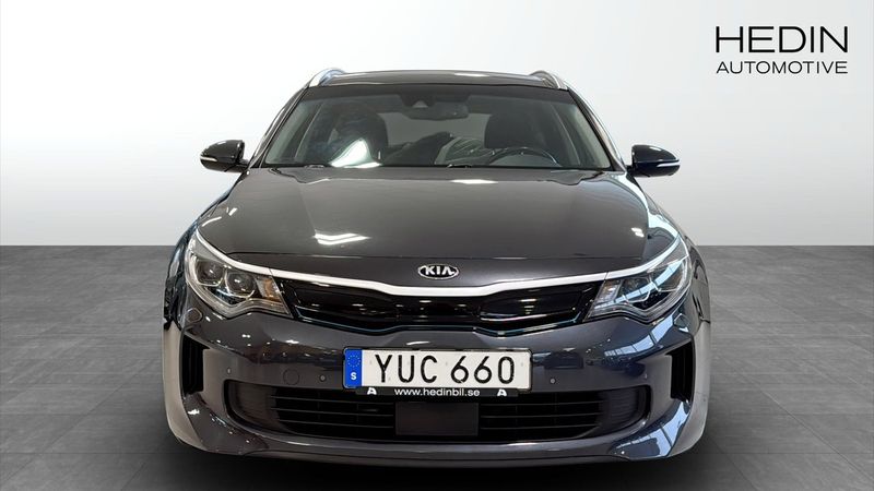 Kia Optima bild 8