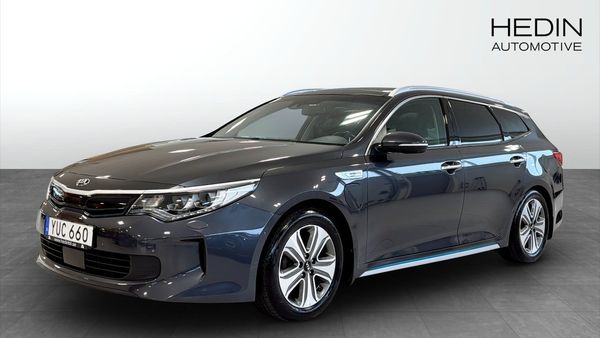 Kia Optima SW P-HEV ADVANCE PLUS 2 | Dragkrok - 2018