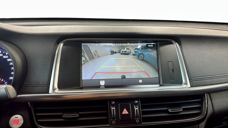 Kia Optima bild 17