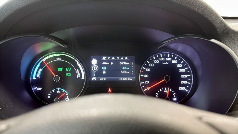 Kia Optima bild 18