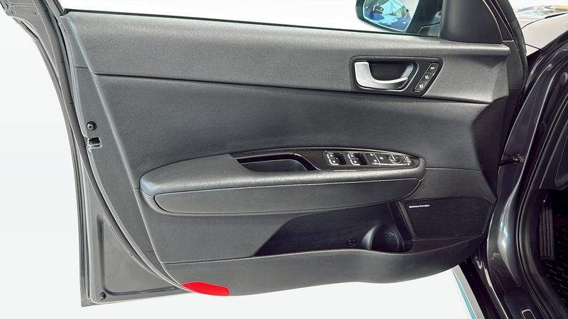 Kia Optima bild 11