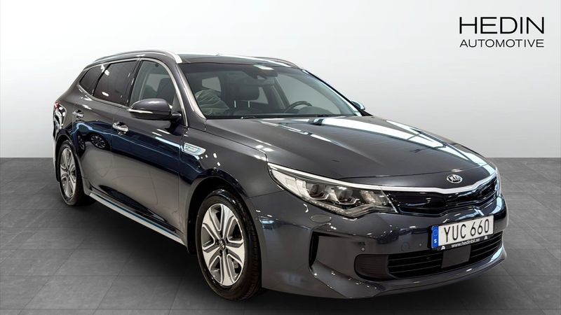 Kia Optima bild 7