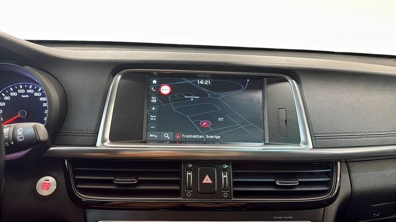 Kia Optima bild 16